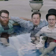 Travis (left), Justin, and Griffin McElroy (Screenshot: My Brother, My Brother And Me)